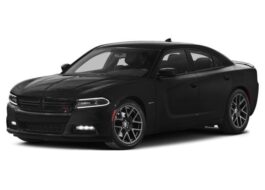 2015 Dodge Charger R/T Sedan