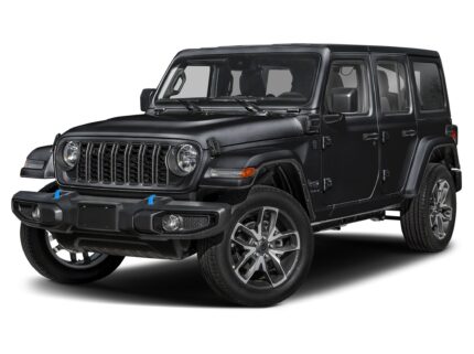 2024 Jeep Wrangler 4xe Rubicon X 4xe SUV