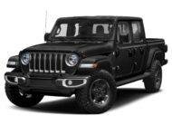2021 Jeep Gladiator Overland Truck Crew Cab