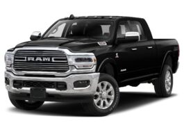 2019 Ram 2500 Laramie Truck Mega Cab