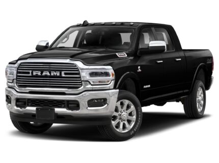 2019 Ram 2500 Laramie Truck Mega Cab