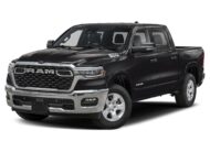 2025 Ram 1500 Big Horn/Lone Star Truck Crew Cab
