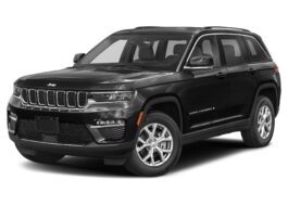 2023 Jeep Grand Cherokee Altitude X SUV