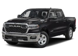 2025 Ram 1500 Big Horn/Lone Star Truck Crew Cab