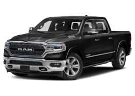 2021 Ram 1500 Limited Truck Crew Cab