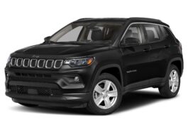 2022 Jeep Compass Limited SUV