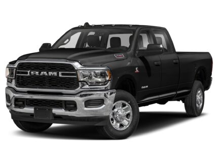 2022 Ram 2500 Laramie Truck Crew Cab