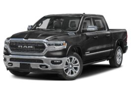 2023 Ram 1500 Limited Truck Crew Cab