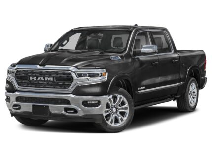 2023 Ram 1500 Limited Truck Crew Cab