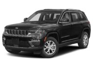 2022 Jeep Grand Cherokee Overland SUV