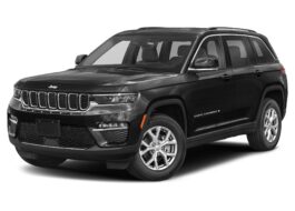 2022 Jeep Grand Cherokee Overland SUV
