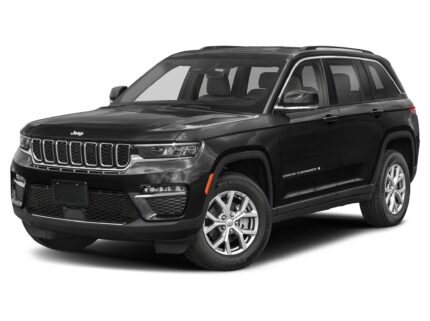 2022 Jeep Grand Cherokee Overland SUV