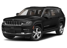 2021 Jeep Grand Cherokee L Limited SUV