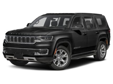 2022 Jeep Wagoneer Series III SUV