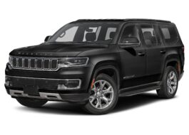 2022 Jeep Wagoneer Series I SUV