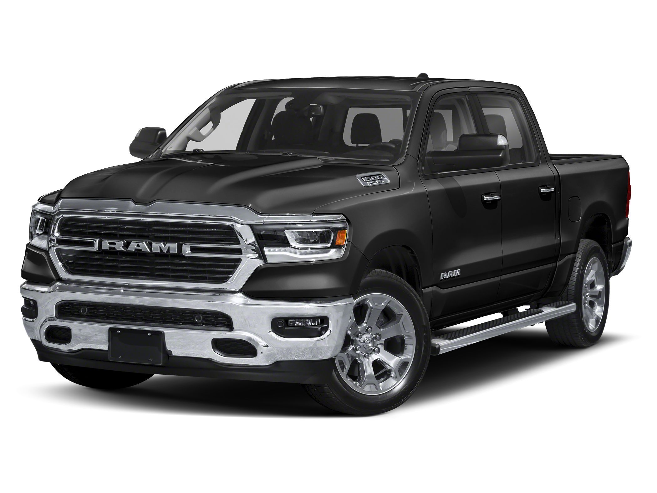 2019 RAM 1500 Big Horn/Lone Star 4x4 Crew Cab 5'7's photo