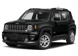 2019 Jeep Renegade Limited SUV