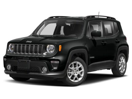 2019 Jeep Renegade Limited SUV