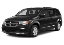 2016 Dodge Grand Caravan SE Van