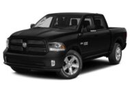 2015 Ram 1500 Sport Truck Crew Cab