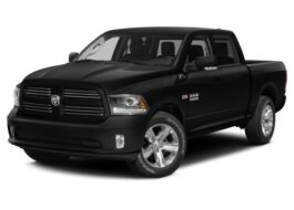 2015 Ram 1500 Sport Truck Crew Cab