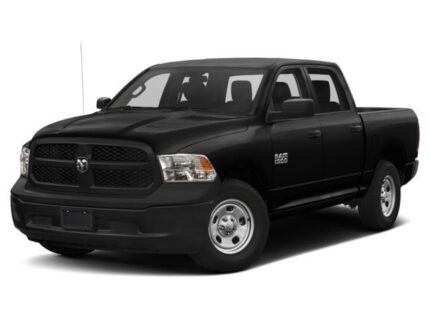 2018 Ram 1500 Express Truck Crew Cab