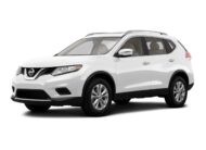 2016 Nissan Rogue SV SUV