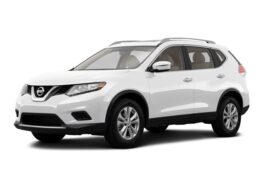 2016 Nissan Rogue SV SUV