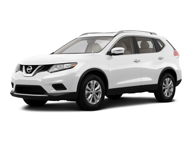 2016 Nissan Rogue SV SUV