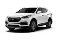 2018 Hyundai Santa Fe Sport 2.4 Base SUV