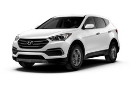 2018 Hyundai Santa Fe Sport 2.4 Base SUV