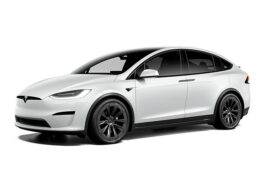2023 Tesla Model X SUV