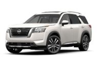 2023 Nissan Pathfinder Platinum SUV