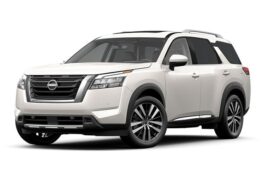 2023 Nissan Pathfinder Platinum SUV