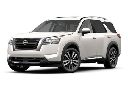2023 Nissan Pathfinder Platinum SUV