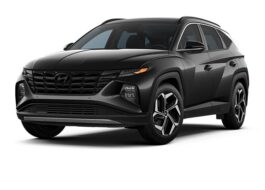 2023 Hyundai Tucson Limited SUV