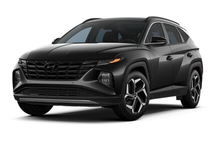 2023 Hyundai Tucson Limited SUV