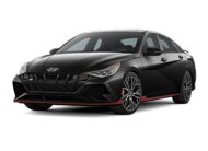 2023 Hyundai Elantra N Base Sedan