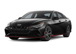 2023 Hyundai Elantra N Base Sedan