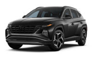 2024 Hyundai Tucson Hybrid Limited SUV