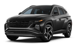 2024 Hyundai Tucson Hybrid Limited SUV