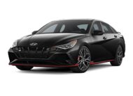 2022 Hyundai Elantra N Base Sedan
