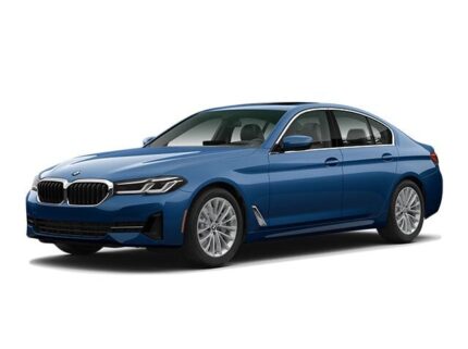2023 BMW 530i 530i xDrive Sedan