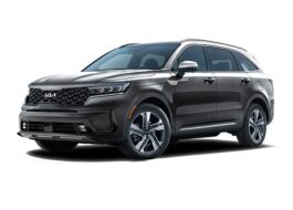 2023 Kia Sorento Plug-In Hybrid SX Prestige SUV