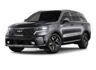 2023 Kia Sorento Hybrid EX SUV