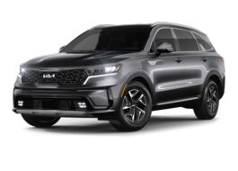 2023 Kia Sorento Hybrid EX SUV