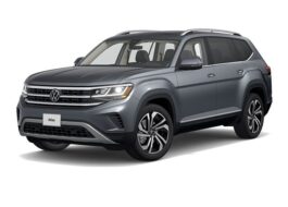 2023 Volkswagen Atlas SEL SUV