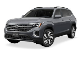 2025 Volkswagen Atlas 2.0T SE w/Technology SUV