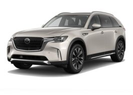 2024 Mazda CX-90 Plug-In Hybrid Premium SUV