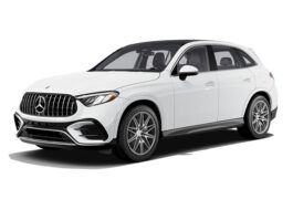 2024 Mercedes-Benz AMG GLC 43 GLC 43 AMGÂ® SUV